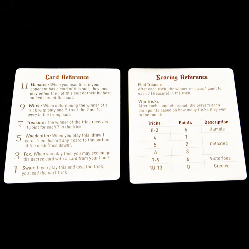 The Fox in the Forest